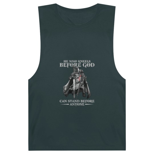 Discover He Who Kneels Before God Can Stand Before Anyone Gun Rights Barnard Tanks