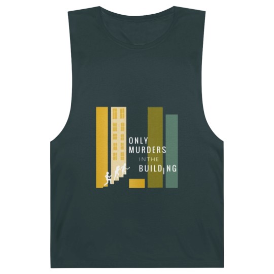 Discover Only Murders In The Building The Arconia Barnard Tanks