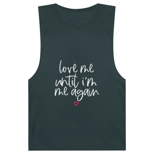 Discover Love Me Until I'M Me Again Mental Health Awareness Barnard Tanks