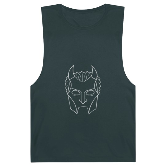 Discover Ghost Ghoul (White) - The Band Ghost - Barnard Tanks