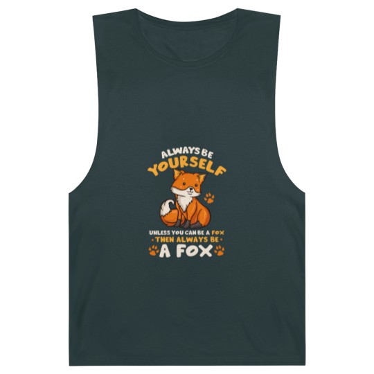 Discover Foxes Barnard Tanks