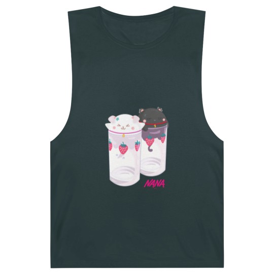 Discover Nana & Hachi - Kawaii version - Nana Anime - Barnard Tanks