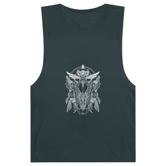 Discover FFXV Arms and Armiger (white) - Final Fantasy Xv - Barnard Tanks