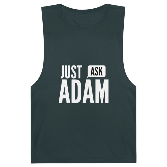 Discover Just ask Adam Barnard Tanks