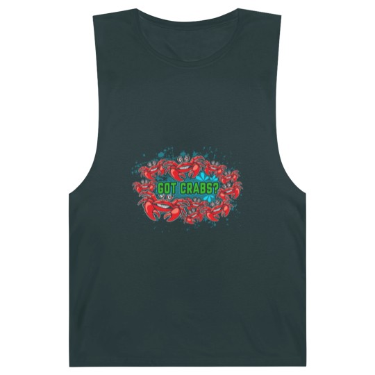 Discover GOT CRABS Barnard Tanks Barnard Tanks