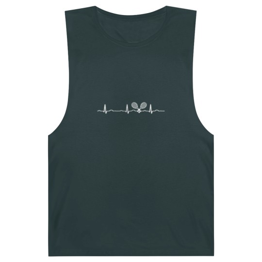 Discover GIFT - TENNIS WHITE Barnard Tanks