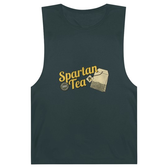 Discover Spartan Tea - Halo - Barnard Tanks