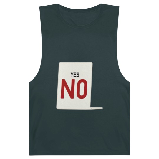 Discover Yes, NO - Casino - Barnard Tanks