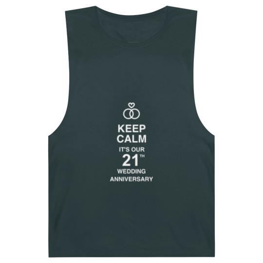 Discover Marriage Mariage Wedding Anniversary 21 21st Barnard Tanks