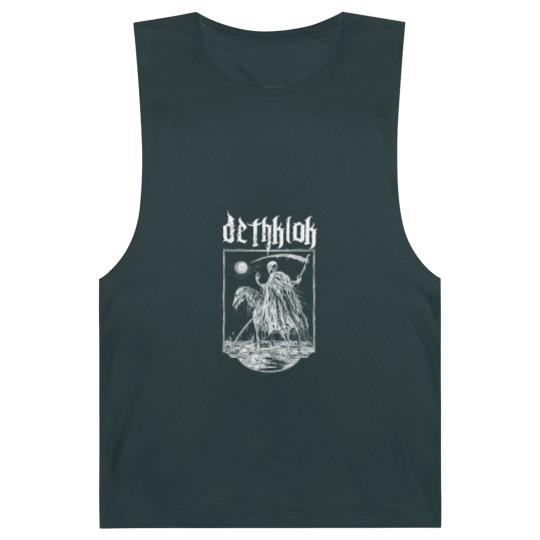 Discover Dethklok-Metalocalypse   | Essential Barnard Tanks
