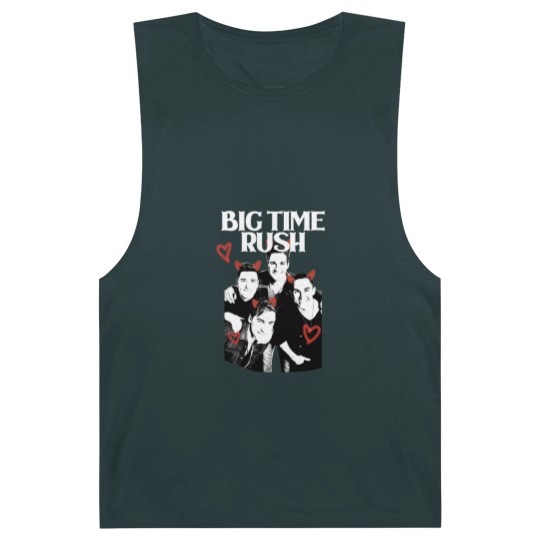Discover Big Time Rush Barnard Tanks
