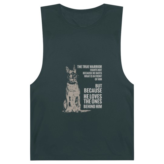 Discover Malinois - Belgian shepherd - Mechelaar - Malinois - Barnard Tanks