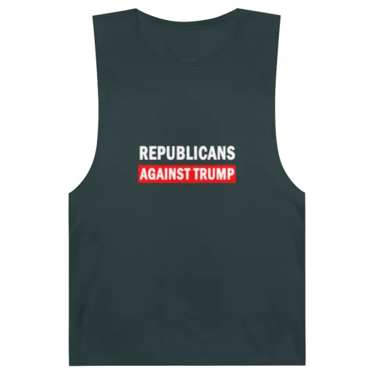 Discover Republicans Against Trump - Republicans Against Trump - Barnard Tanks