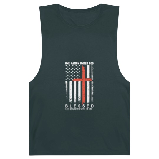 Discover One nation under god blessed is the nation whose Barnard Tanks