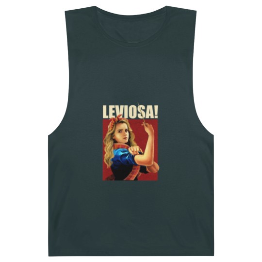 Discover LEVIOSA GRANGER | Essential Barnard Tanks