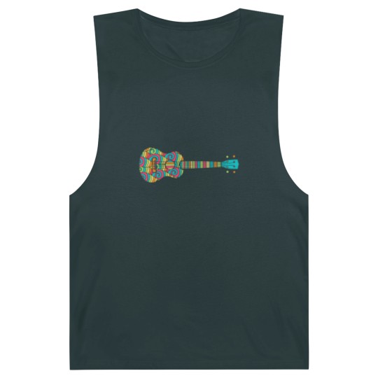 Discover Uke Ukulele Player Gift I Funny Ukulele Barnard Tanks