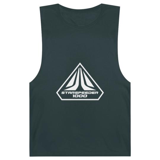 Discover StarSpeeder 1000 - Star Tours - Barnard Tanks