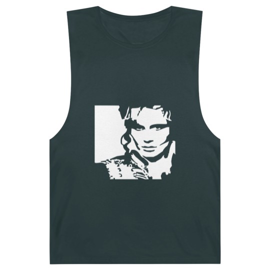Discover Adam Ant 80s Barnard Tanks
