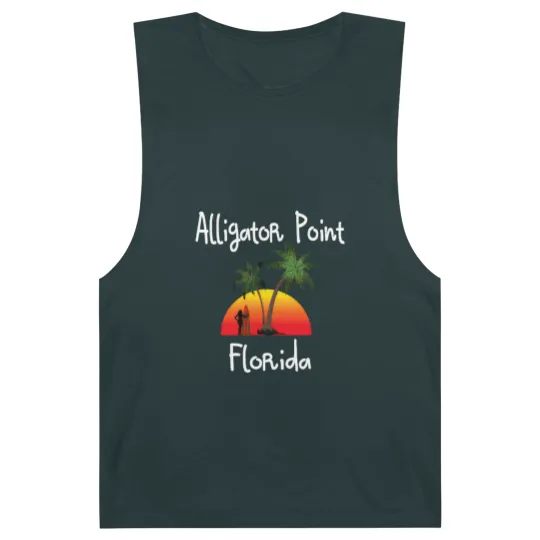 Discover Alligator Point Florida Barnard Tanks