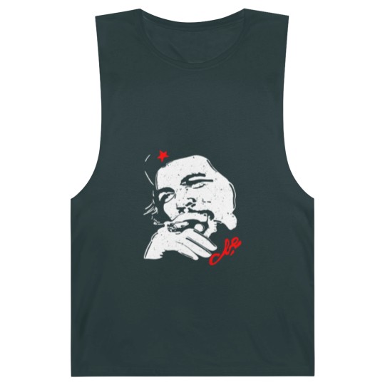 Discover Rebel Cuban Barnard Tanks Guerrilla Revolution Vintage Che Guevara Barnard Tanks