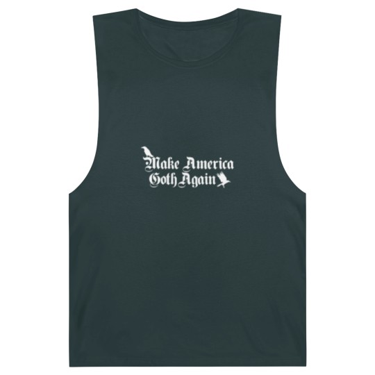 Discover Make America Goth Again Barnard Tanks