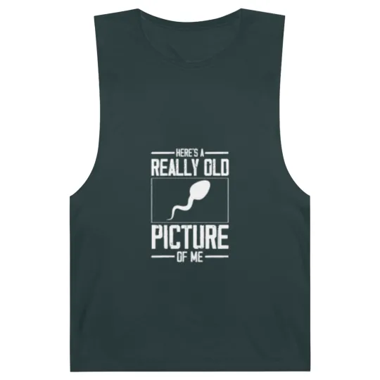 Discover Here's a really old picture of me Barnard Tanks