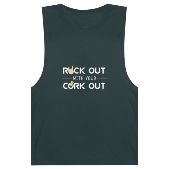 Discover Wine Enthusiast Barnard Tanks Rock Out With Your Cork Ou Barnard Tanks