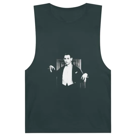 Discover Pee Wee Herman as Bela Lugosi Dracula - Pee Wee Herman - Barnard Tanks