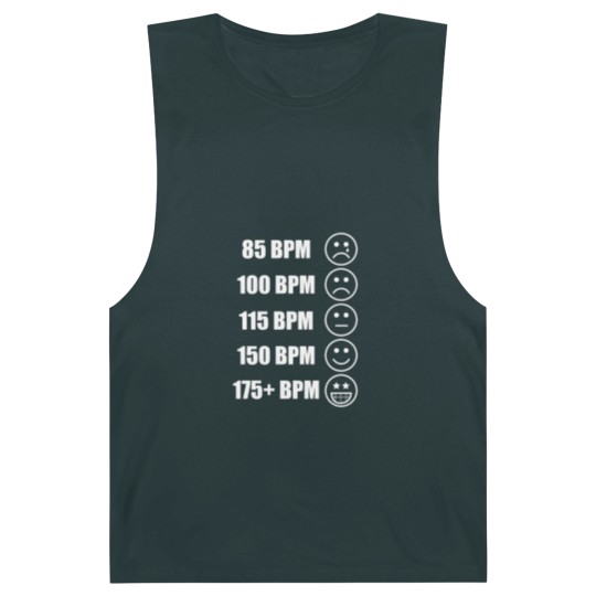 Discover Gabber Hakken Uptempo Fun Gift Barnard Tanks