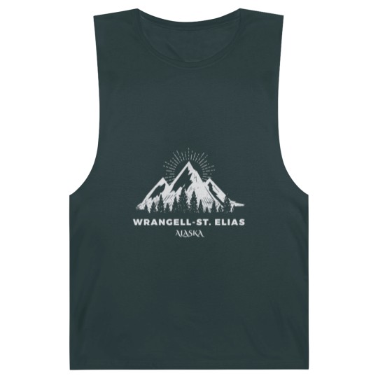 Discover Wrangell-St. Elias National Park Barnard Tanks