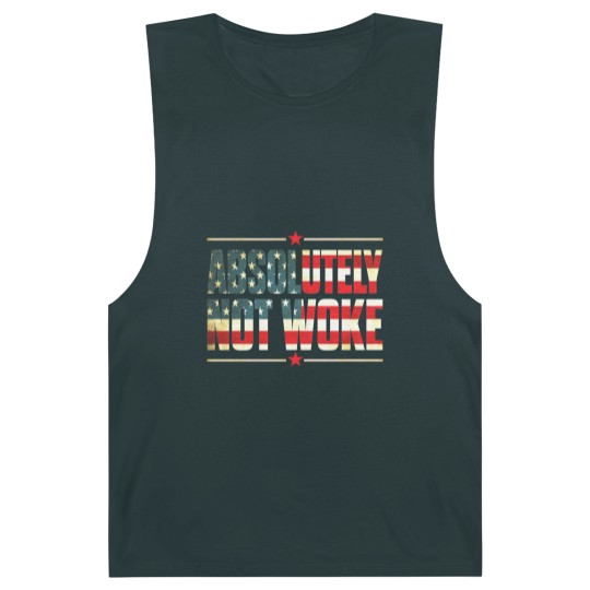 Discover Absolutely Not Woke Anti Woke Cancel Culture Barnard Tanks