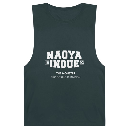 Discover Naoya Inoue Barnard Tanks