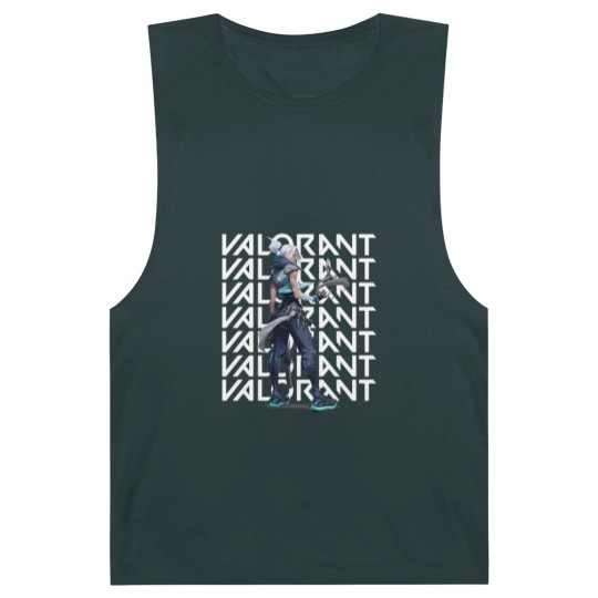 Discover 2 Valorant Jett Barnard Tanks