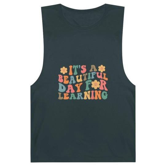 Discover It's A Beautiful Day For Learning Barnard Tanks