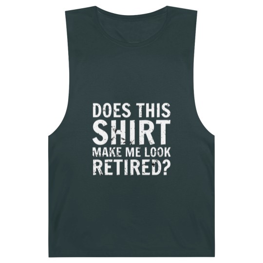 Discover Retired retirement Barnard Tanks Barnard Tanks