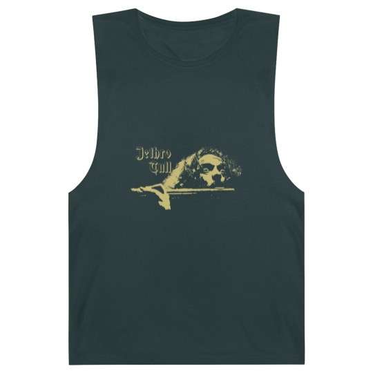Discover Jethro Tull: The Eyes Of Ian Classic Barnard Tanks