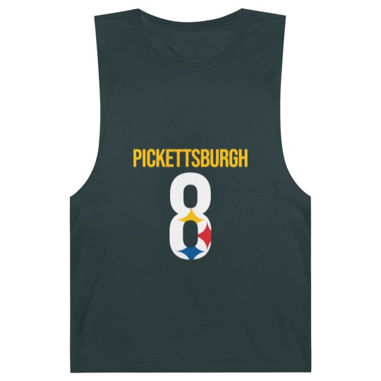 Discover Kenny Pickett  Pickettsburgh Football Barnard Tanks
