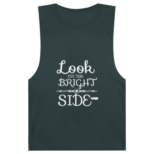 Discover look on the bright side Barnard Tanks