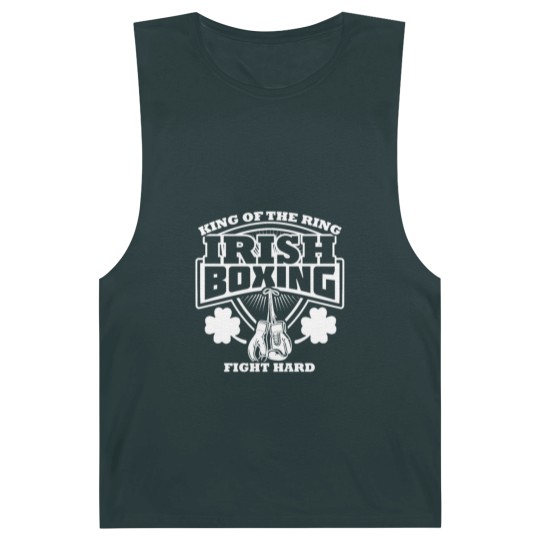 Discover Irish Boxing Barnard Tanks