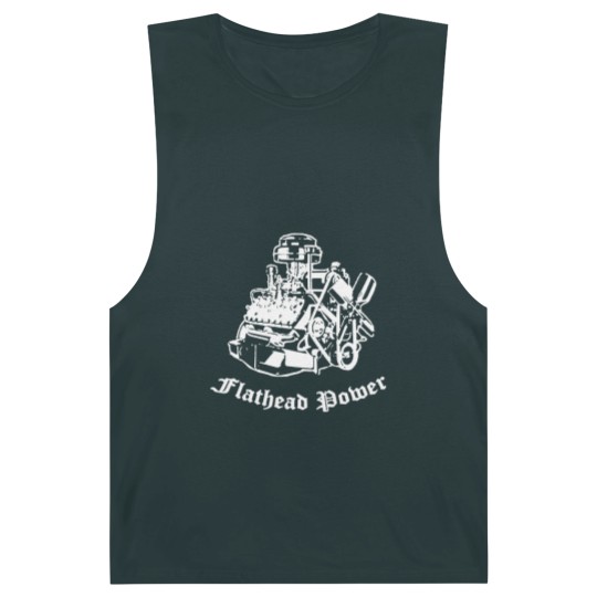 Discover Flathead power Barnard Tanks
