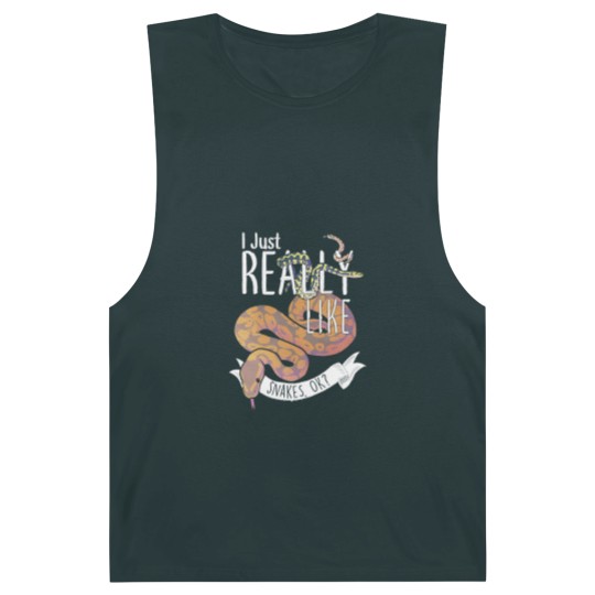 Discover Snake I Just Really Like Snakes, O K Barnard Tanks