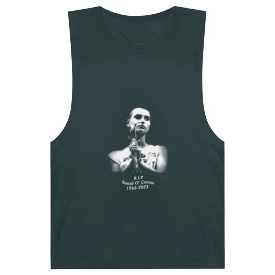Discover Vintage Sinead O'Connor R.I.P Barnard Tanks