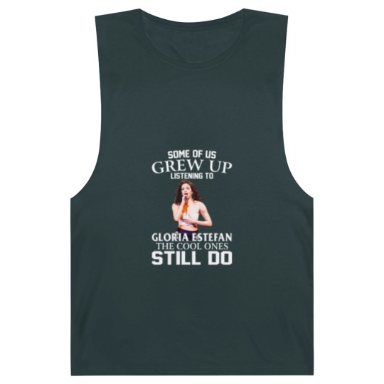 Discover Some Of Us Grew Up Listening To Gloria Diva Estefan The Cool Ones Still Do Essential Barnard Tanks