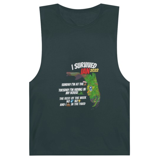 Discover I Survived Hurricane Ian Barnard Tanks