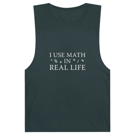Discover I Use Math In Real Life Barnard Tanks