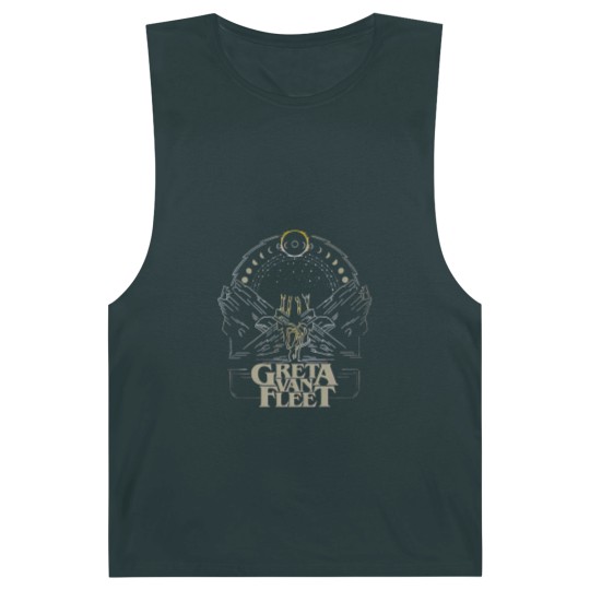 Discover Greta Van Fleet, Greta Van Fleet Barnard Tanks, Greta Van Fleet Merch, Greta Van Fleet