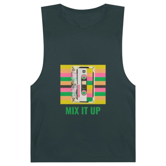 Discover mix it up Barnard Tanks