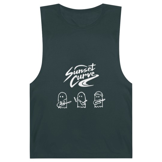 Discover Sunset Curve Barnard Tanks, Music Band Barnard Tanks, Julie And The Phantoms Tees