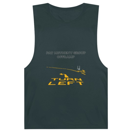 Discover Pat Metheny Barnard Tanks