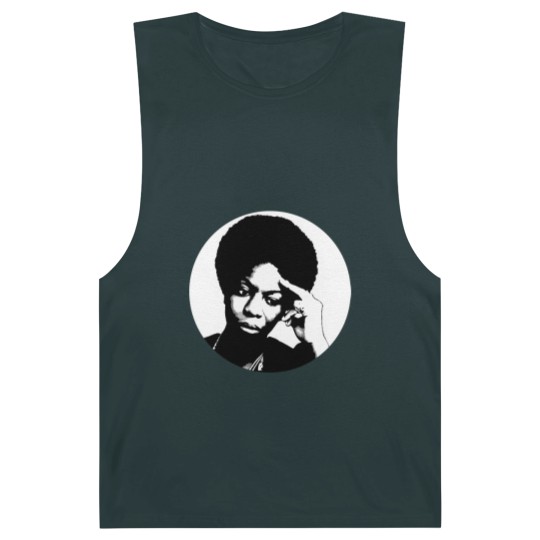 Discover nina simone  Essential Barnard Tanks Classic Barnard Tanks